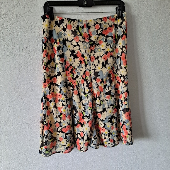 American Living Floral Skirt - Picture 6 of 7